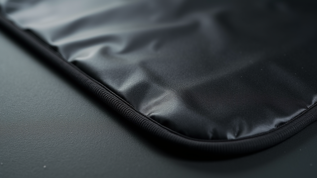 Back Seat Extender installed in a car